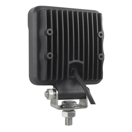 HELLA X-Treme Series LED Driving Lights, rugged aluminum housing, IP69K, off-road auxiliary high-beam