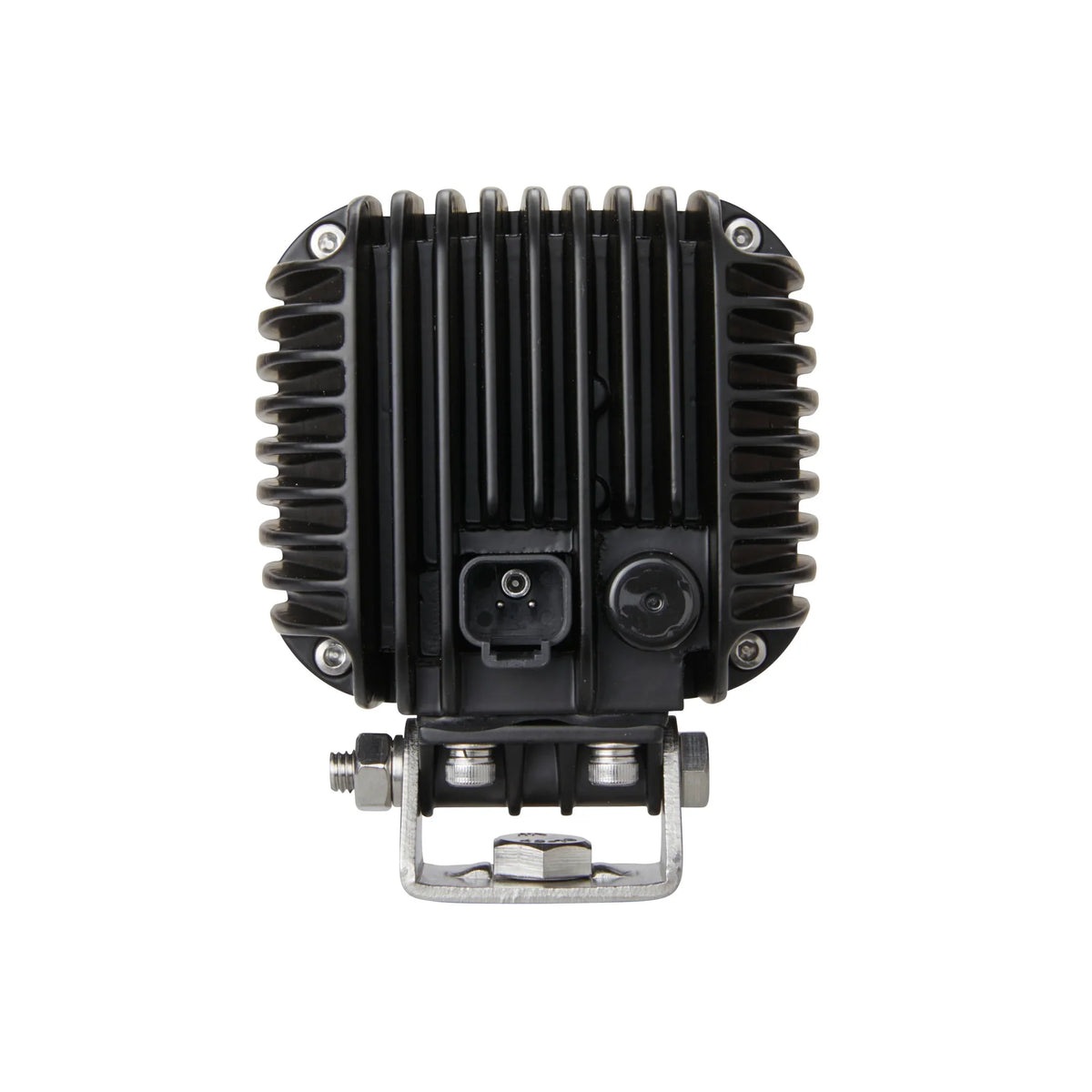 HELLA X-Treme Series LED Driving Lights, rugged aluminum housing, IP69K, off-road auxiliary high-beam.