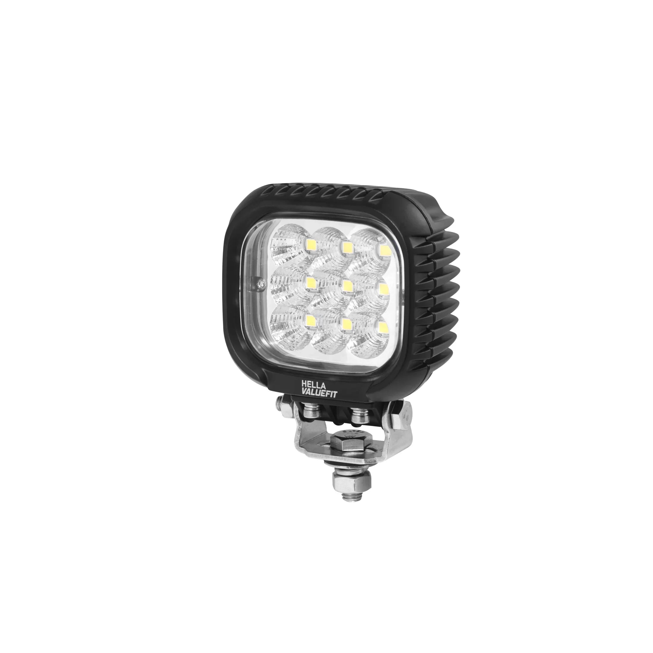 HELLA Square LED Work Lights | Agriculture & Construction