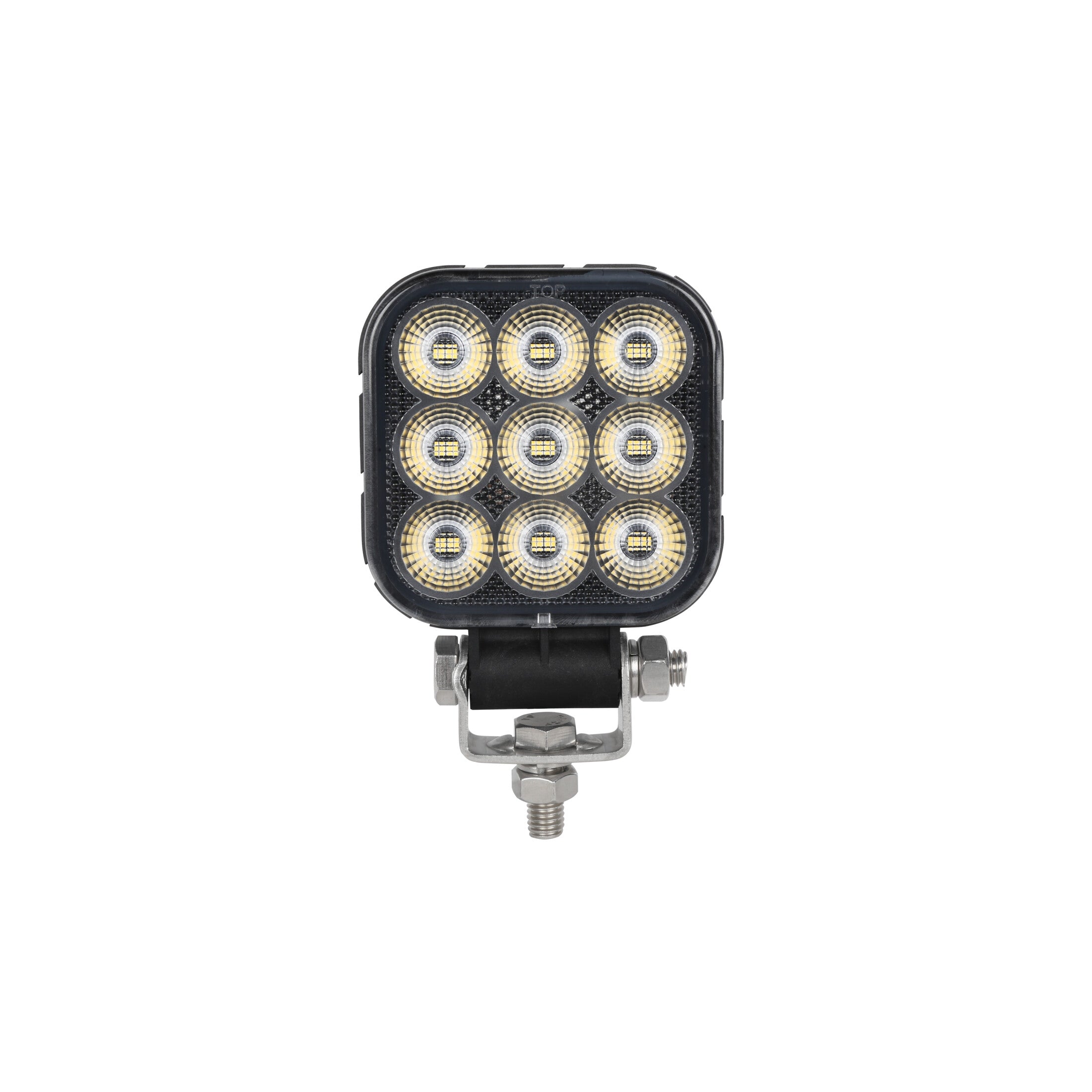 HELLA ヘラー　スクエアー　ライト HELLA Square LED Work Lights | Agriculture & Construction