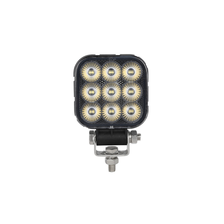 WORK LIGHT 3" SQ Close Range 4.0