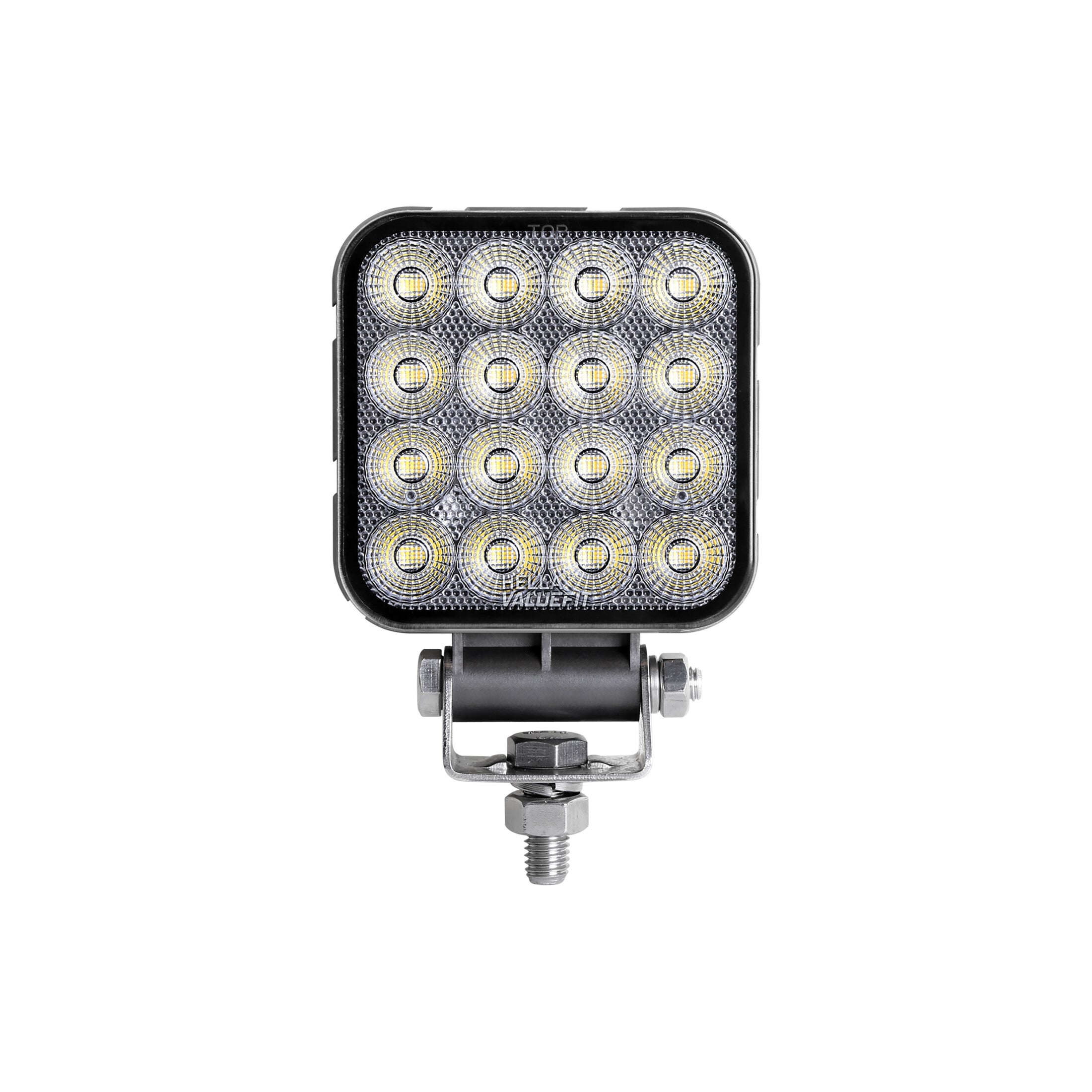HELLA ヘラー　スクエアー　ライト HELLA Square LED Work Lights | Agriculture & Construction