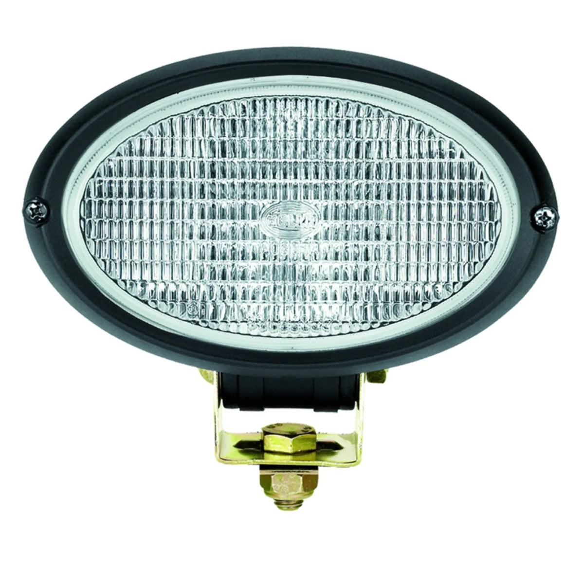 HELLA X-Treme Series LED Driving Lights IP69K with auxiliary high-beam, rugged aluminum housing, clear lens.