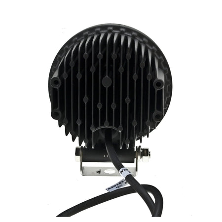 HELLA X-Treme Series LED Driving Lights rear, rugged aluminum housing, IP69K, off-road, auxiliary high-beam
