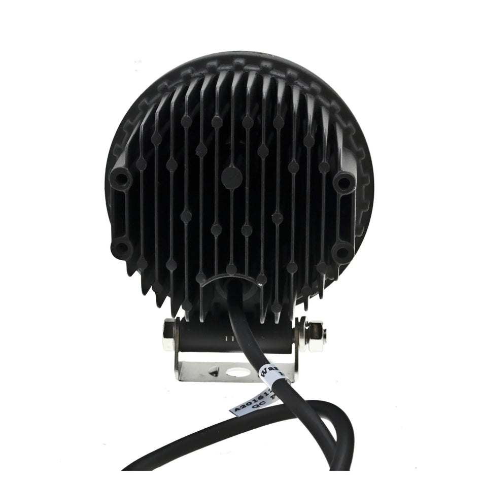 HELLA X-Treme Series LED Driving Lights rear, rugged aluminum housing, IP69K, off-road, auxiliary high-beam