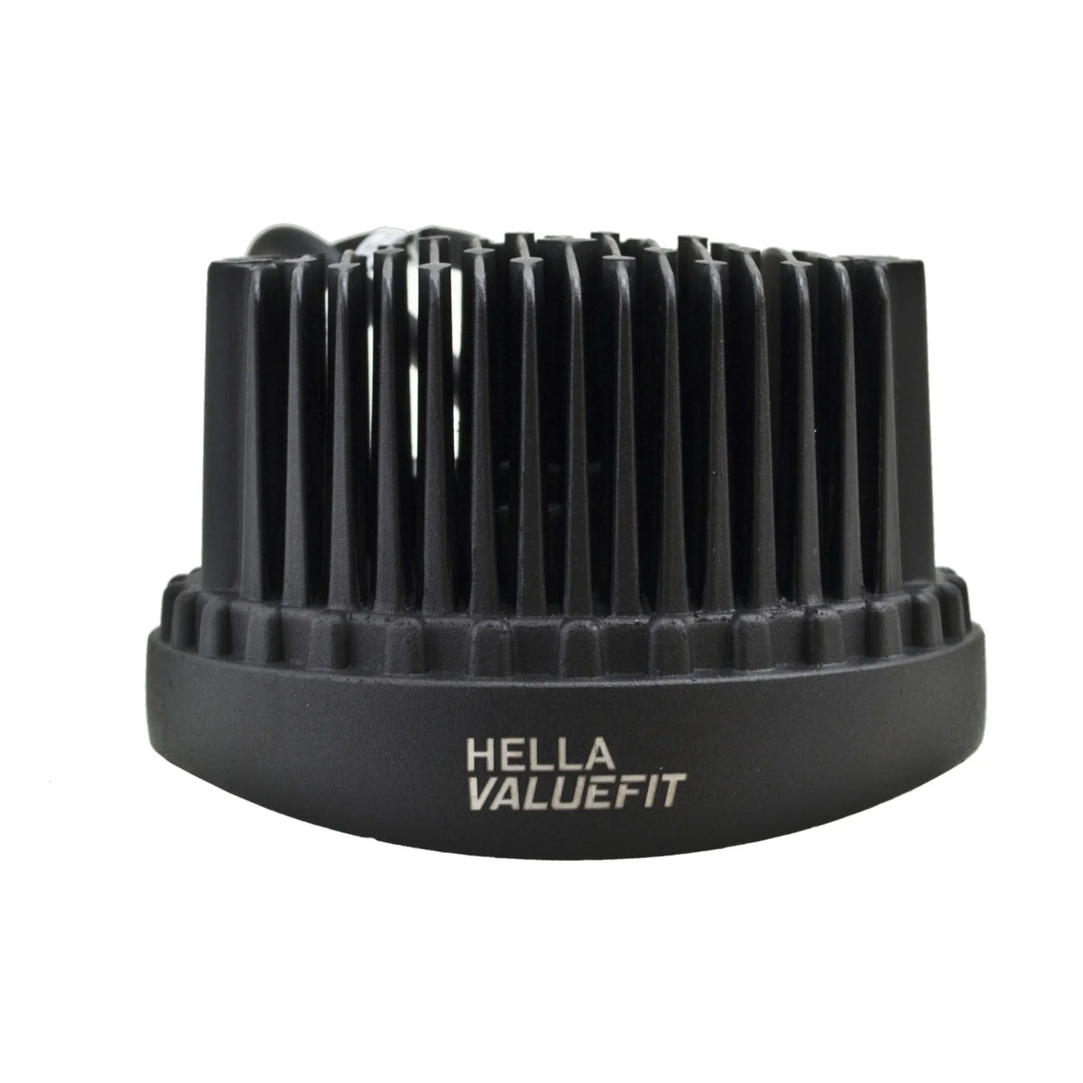 HELLA X-Treme Series LED Driving Lights with rugged aluminum housing, IP69K, auxiliary high-beam.