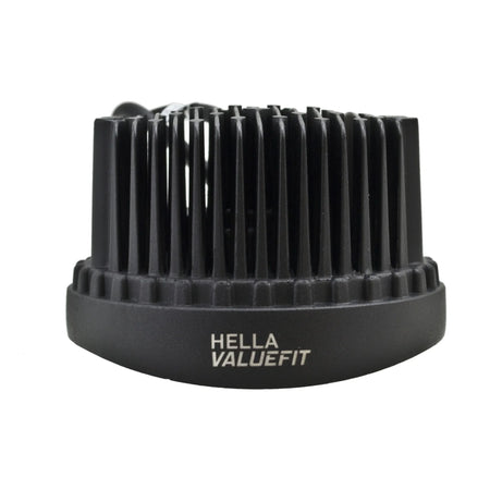 HELLA X-Treme Series LED Driving Lights with rugged aluminum housing, IP69K, auxiliary high-beam.