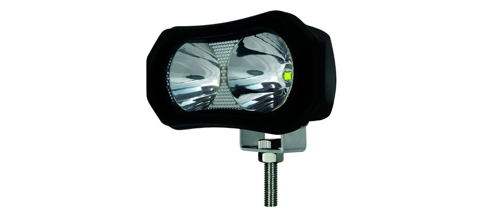 HELLA X-Treme Series LED Driving Lights, auxiliary high-beam, IP69K, off-road, rugged housing