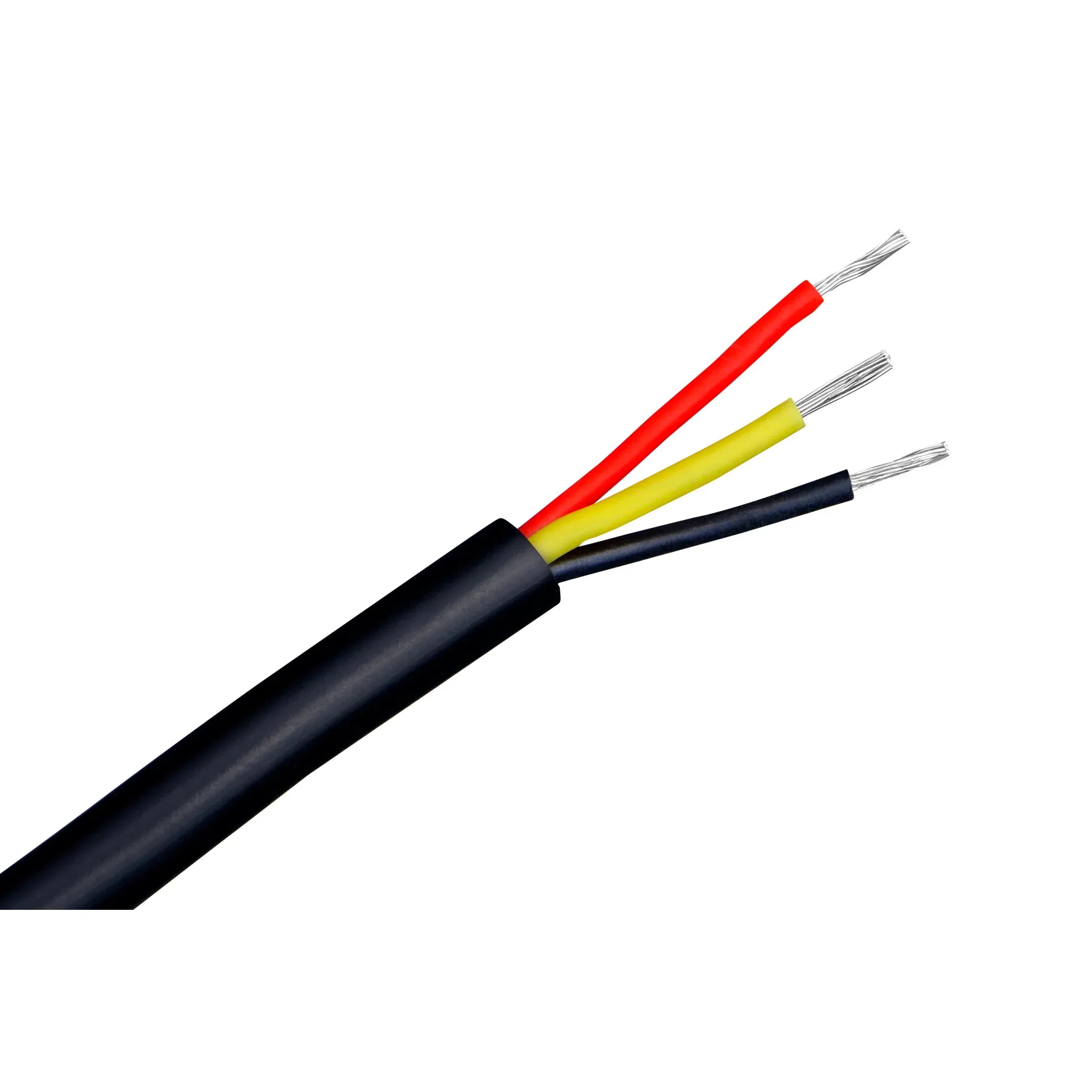 HELLA X-Treme Series LED Driving Lights IP69K auxiliary high-beam wiring harness detail
