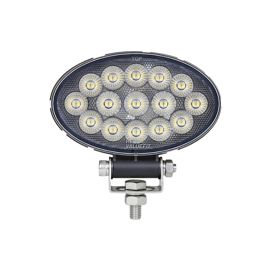 Work light VF 5'' OVAL Close Range 4.0   