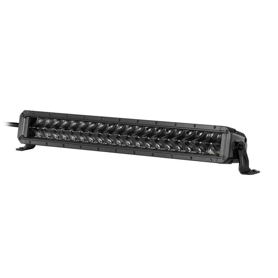 Black Magic Tough Double Row Lightbar - 20"