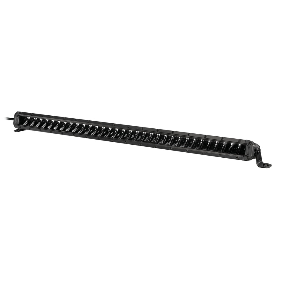 Black Magic Tough Slim Curved Lightbar - 30"