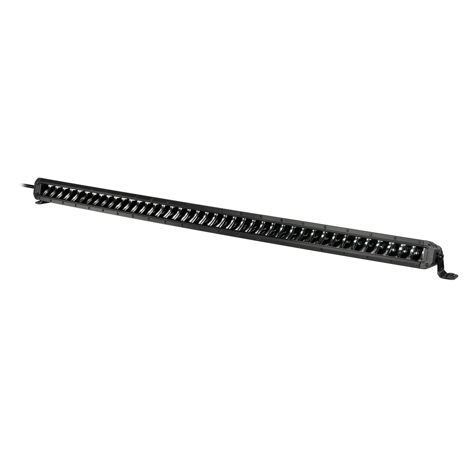 Black Magic Tough Slim Curved Lightbar - 40"