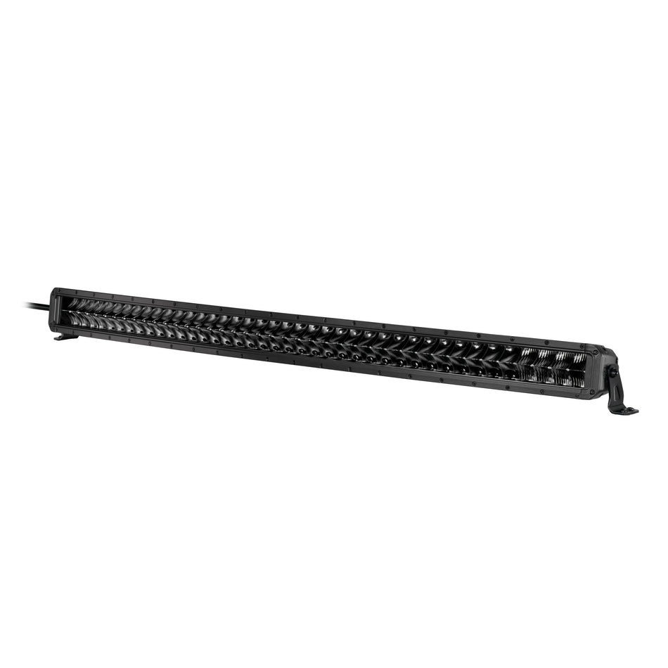 Black Magic Tough Double Row Curved Lightbar - 40"