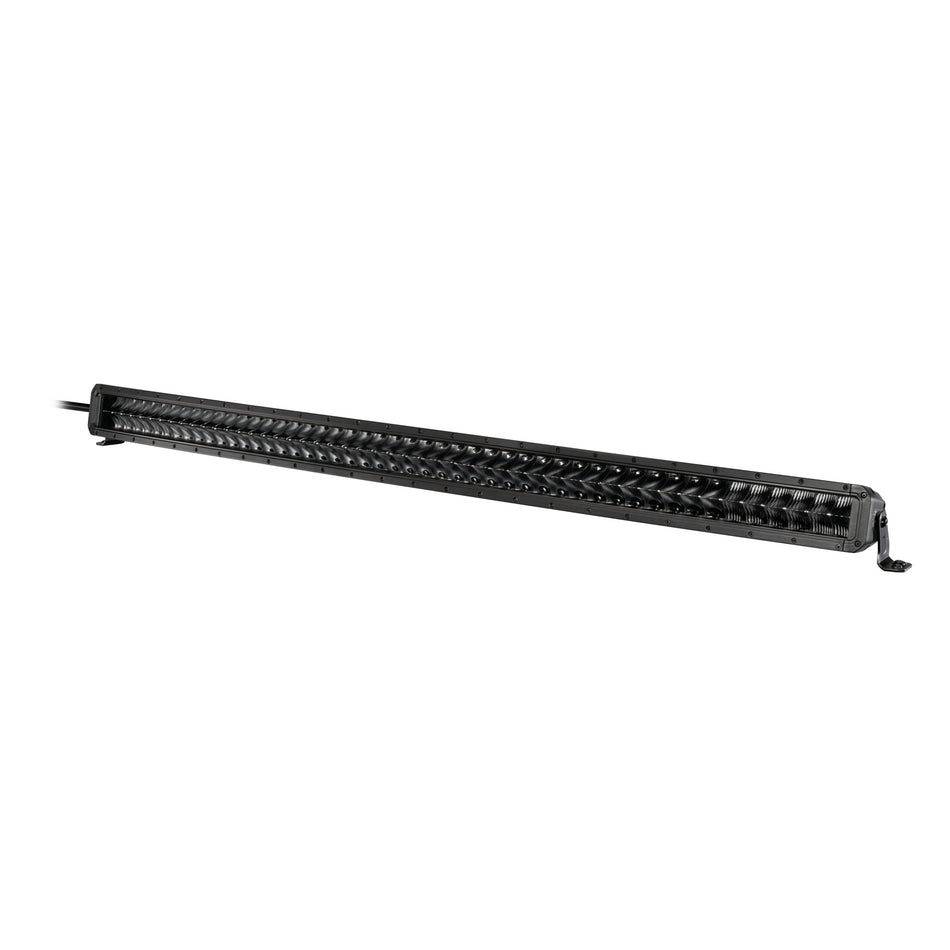 Black Magic Tough Double Row Curved Lightbar - 50"