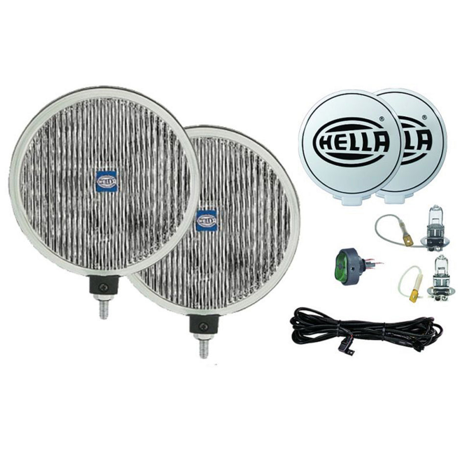 500 Halogen Fog Light - Kit