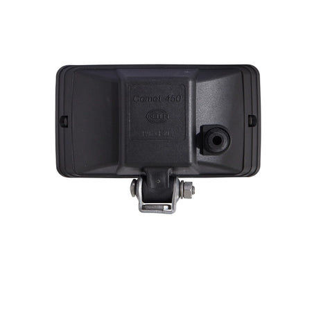 HELLA 450 Halogen Fog Light — back view of housing