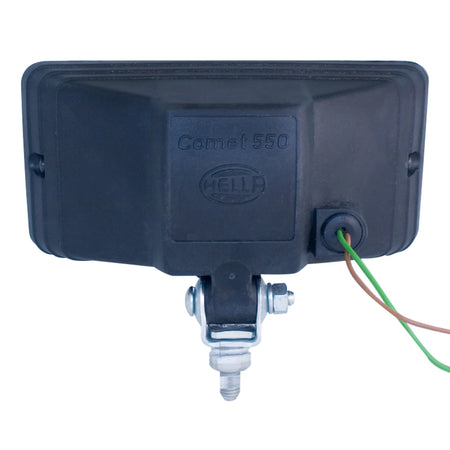 HELLA X-Treme Series LED Driving Lights rugged aluminum housing, IP69K, auxiliary high-beam, off-road