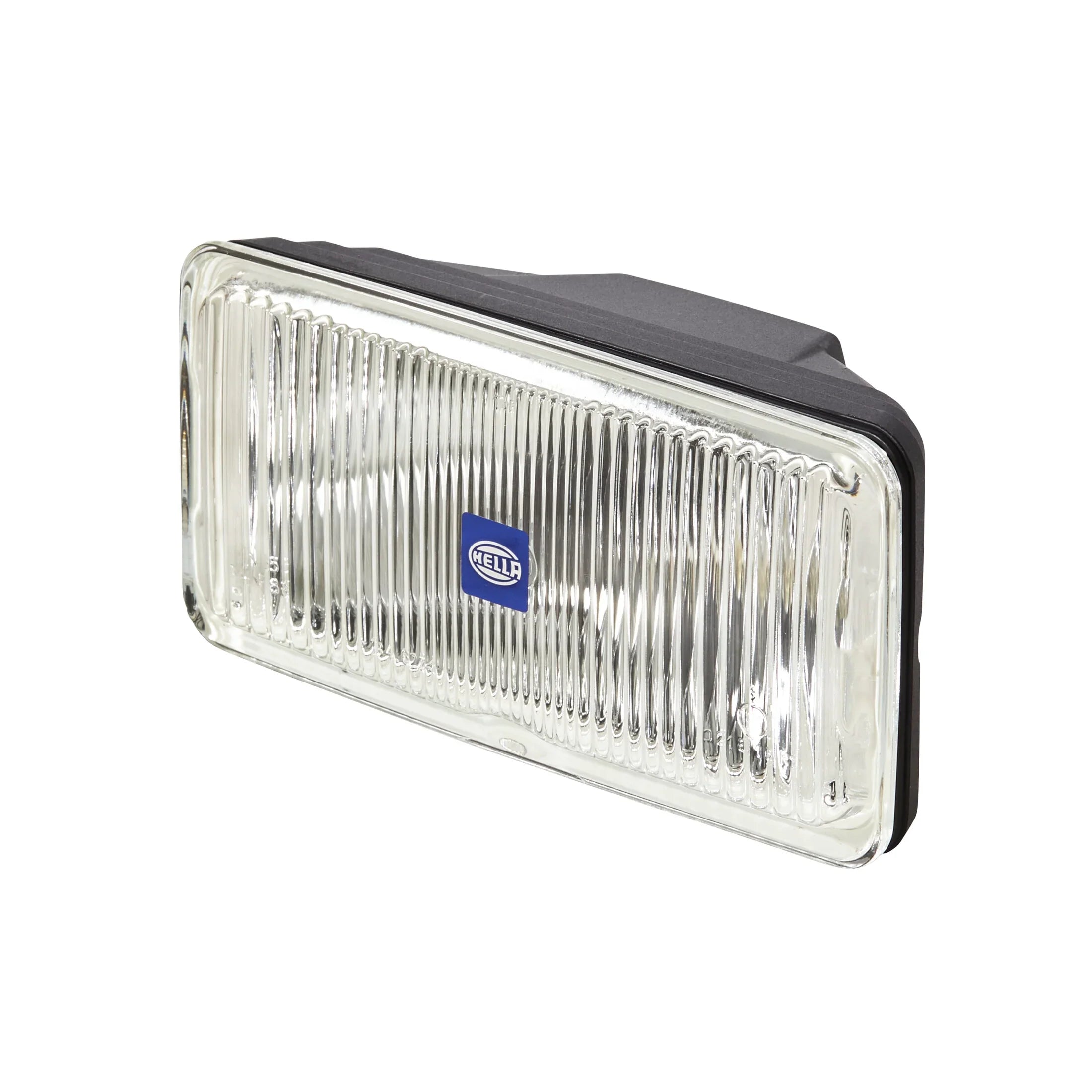 HELLA X-Treme Series LED Driving Lights, rugged aluminum housing, clear lens, IP69K, auxiliary high-beam, off-road.