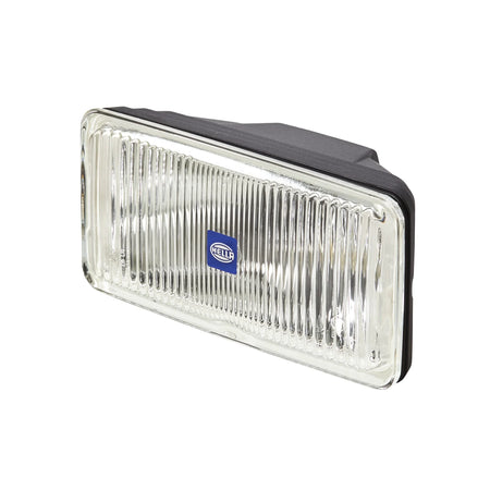 HELLA X-Treme Series LED Driving Lights, rugged aluminum housing, clear lens, IP69K, auxiliary high-beam, off-road.