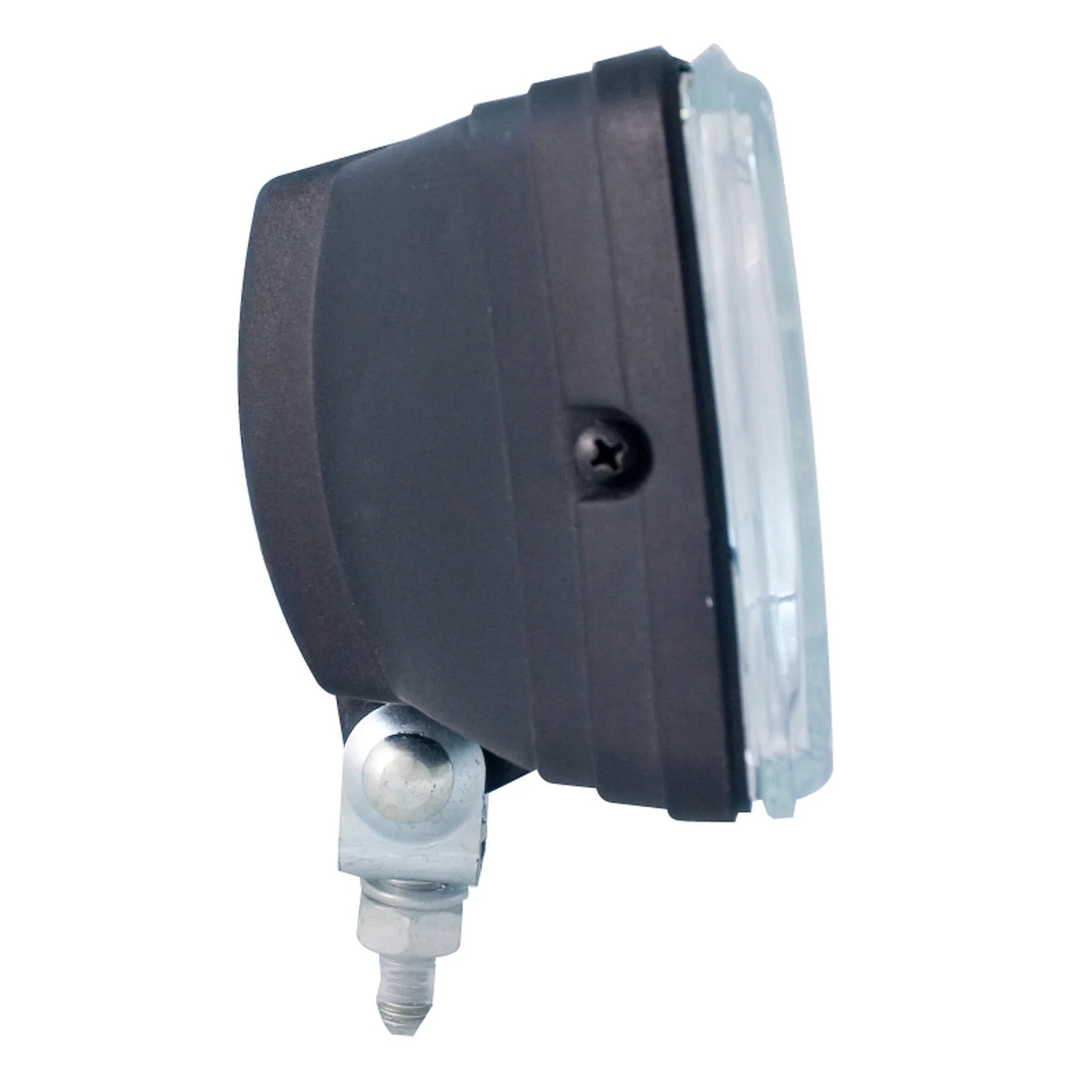 HELLA X-Treme Series LED Driving Light in rugged aluminum housing, IP69K, auxiliary high-beam, off-road