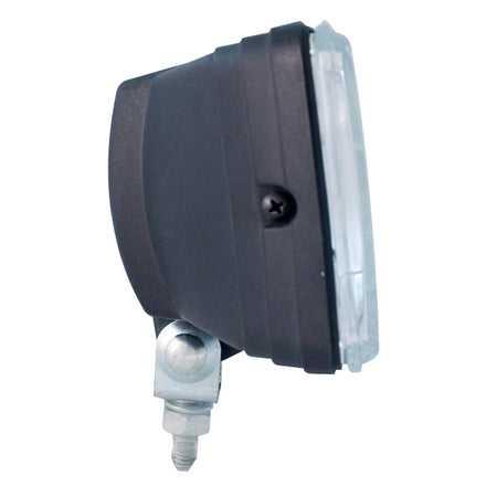 HELLA X-Treme Series LED Driving Light in rugged aluminum housing, IP69K, auxiliary high-beam, off-road