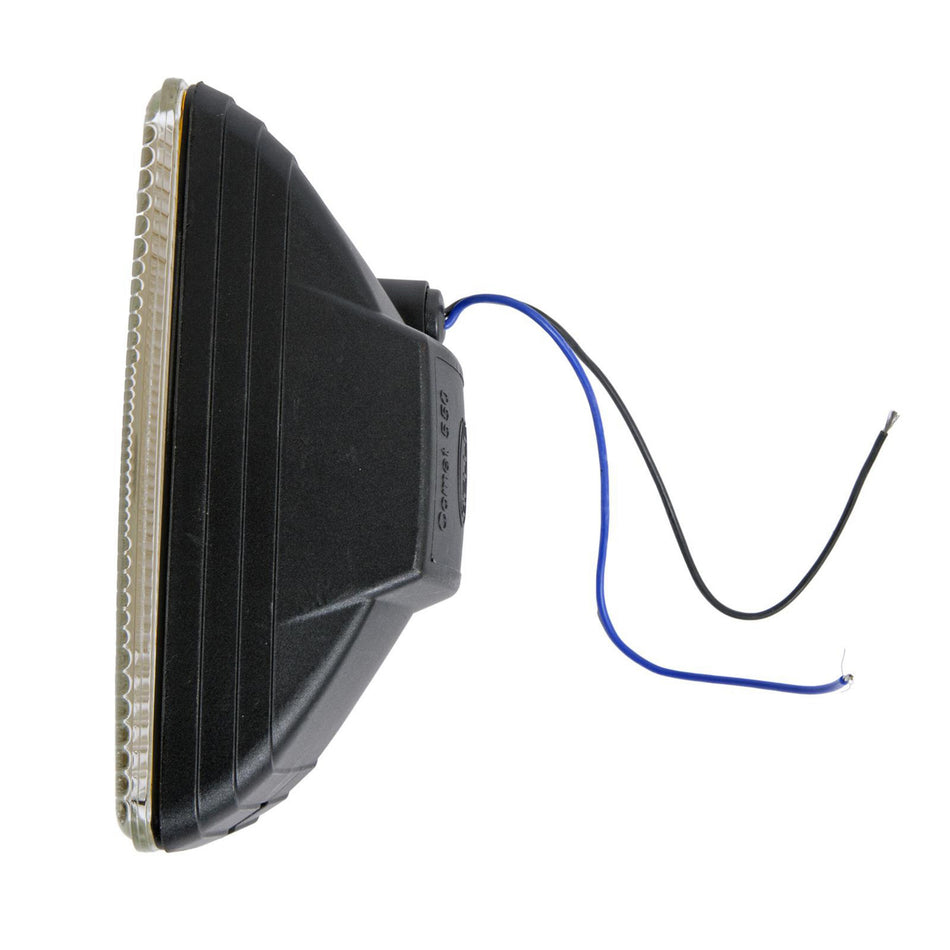 550 Halogen Fog Light Kit - Amber