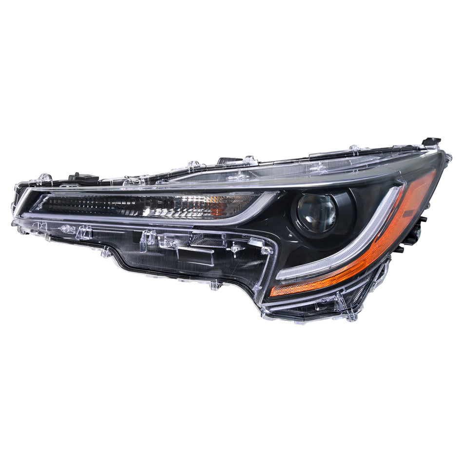 HEADLIGHT ASSEMBLY  - TOYOTA TOYOTA COROLLA HATCHBACK (2019-2022)