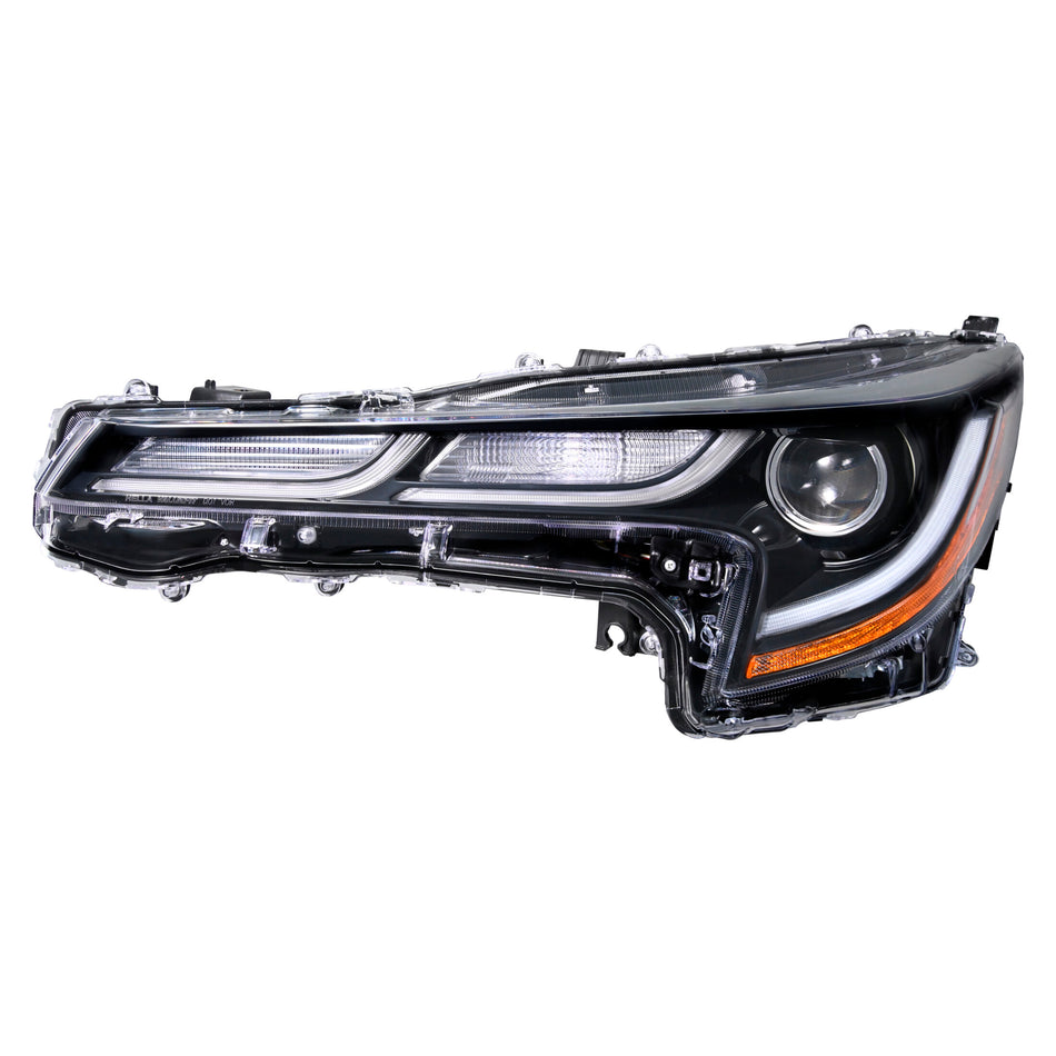 HEADLIGHT ASSEMBLY - TOYOTA COROLLA HATCHBACK  2019