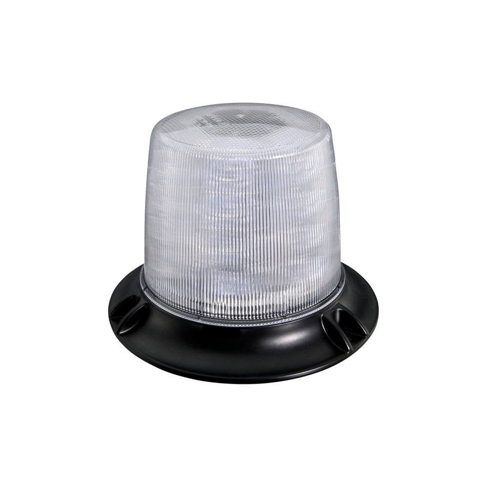 White Beacon - Double Flash LED
