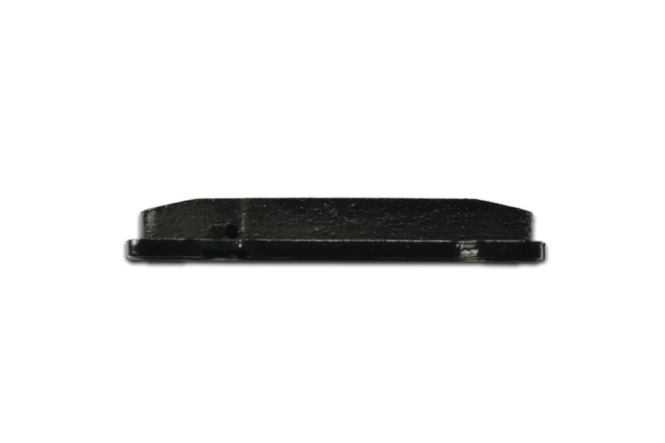 BRAKE PAD SET, LOW-METALLIC