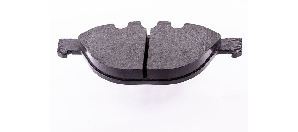 BRAKE PAD SET LOW-METALLIC