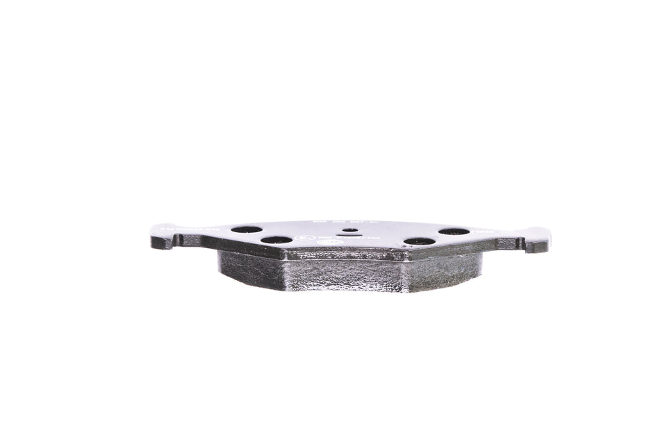 BRAKE PAD SET, LOW-METALLIC