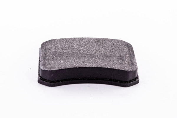 BRAKE PAD SET, LOW-METALLIC