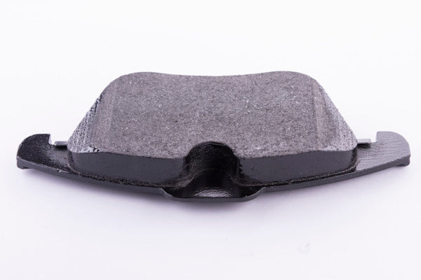 BRAKE PAD SET, LOW-METALLIC