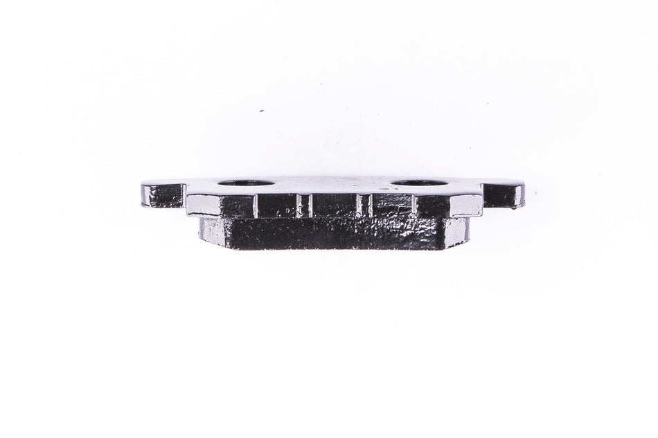 BRAKE PAD SET, LOW-METALLIC