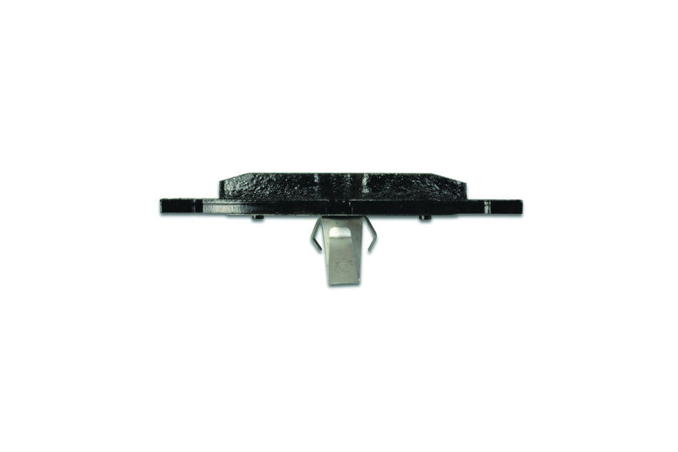 BRAKE PAD SET, LOW-METALLIC