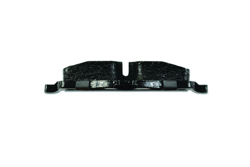 BRAKE PAD SET, LOW-METALLIC