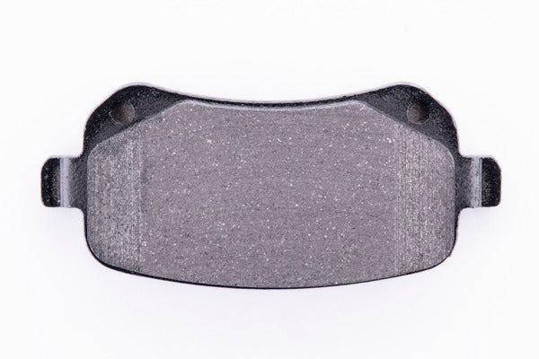 BRAKE PAD SET, LOW-METALLIC