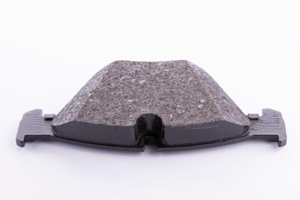BRAKE PAD SET, LOW-METALLIC
