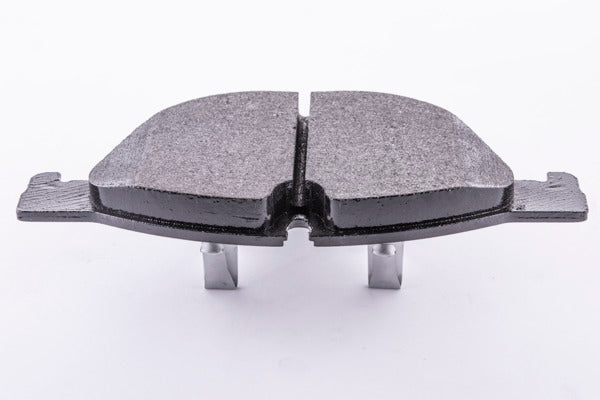 BRAKE PAD SET, LOW-METALLIC