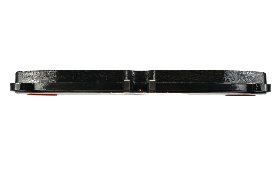 BRAKE PAD SET, LOW-METALLIC
