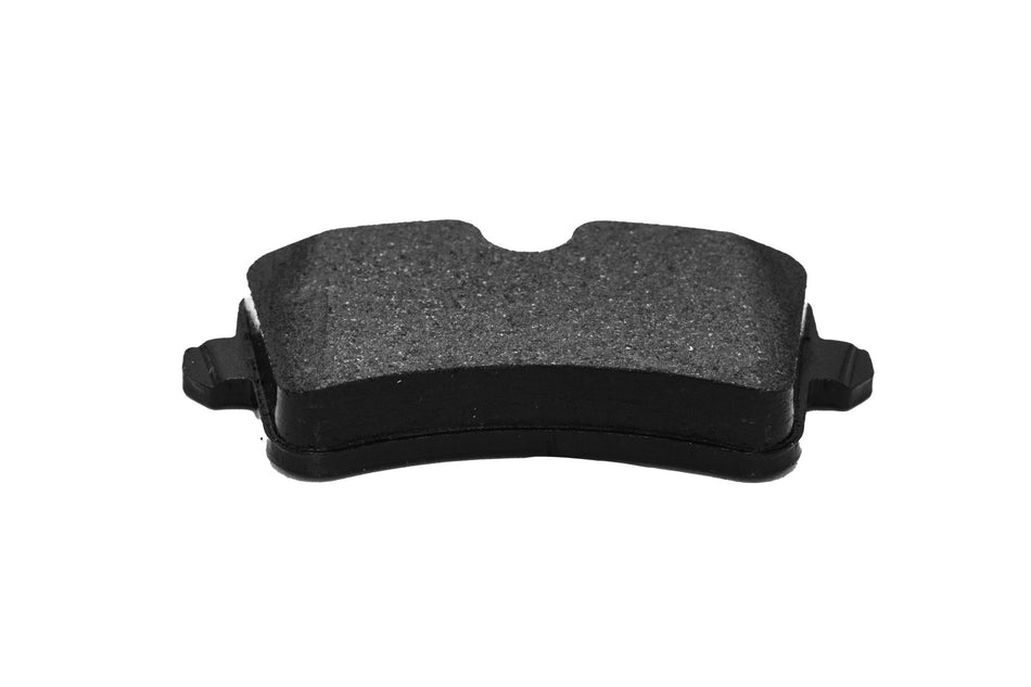 BRAKE PAD SET, LOW-METALLIC