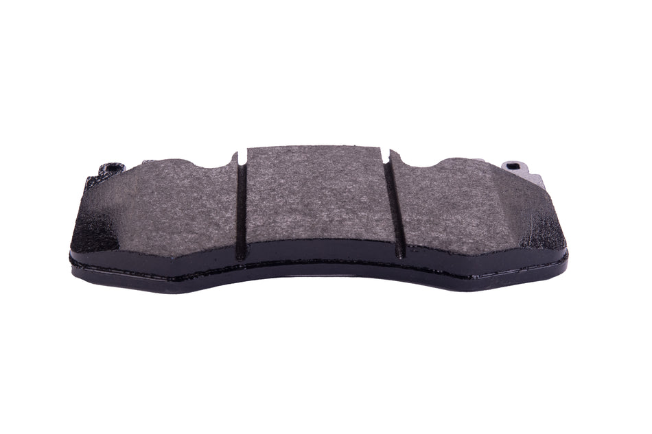 BRAKE PAD SET, LOW-METALLIC