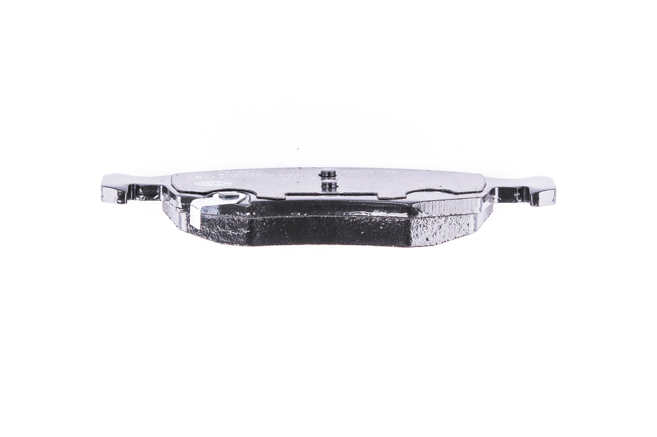 BRAKE PAD SET, LOW-METALLIC