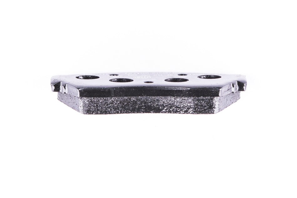 BRAKE PAD SET, LOW-METALLIC