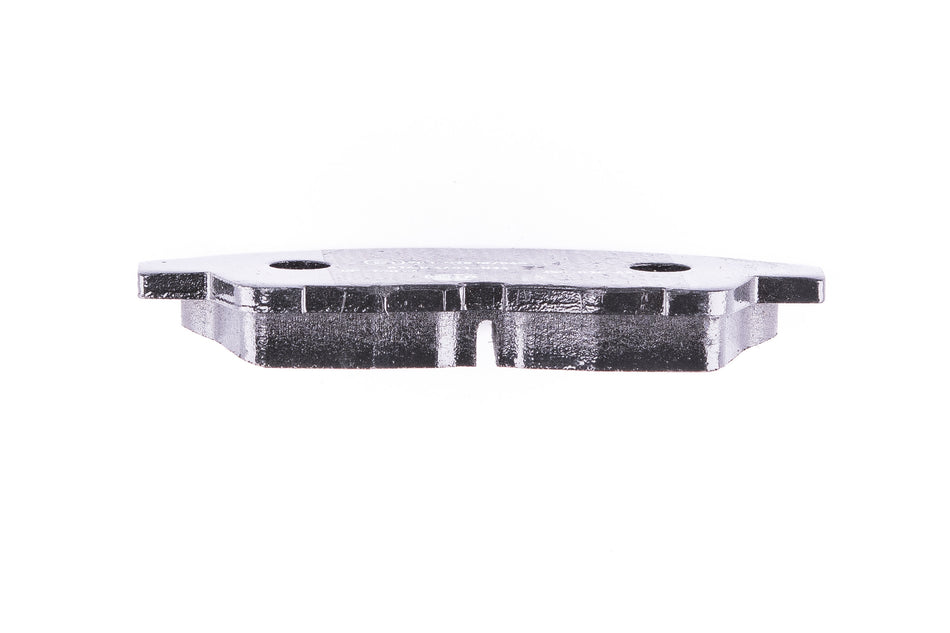 BRAKE PAD SET, LOW-METALLIC