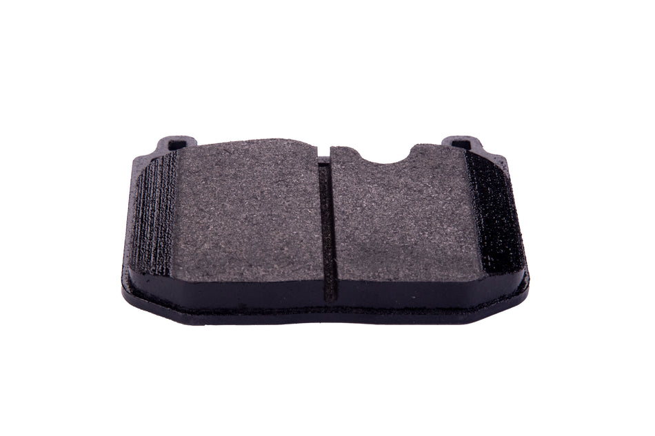 BRAKE PAD SET, LOW-METALLIC