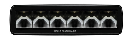HELLA X-Treme Series LED Driving Lights in White mode, rugged aluminum housing, IP69K, auxiliary high-beam, off-road