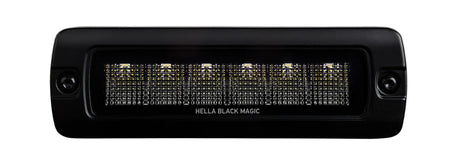 HELLA X-Treme Series LED Driving Lights in white mode, rugged aluminum housing, IP69K, auxiliary high-beam, off-road